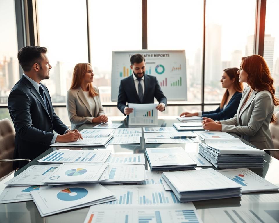 Wat maakt betrouwbare rapportages belangrijk?