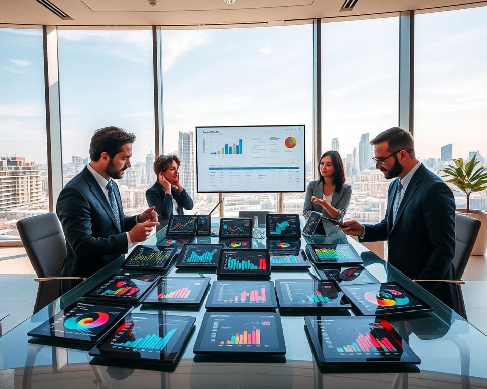 Wat maakt databeheer overzichtelijk?