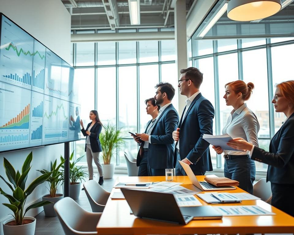 Wat maakt datagedreven werken effectief?