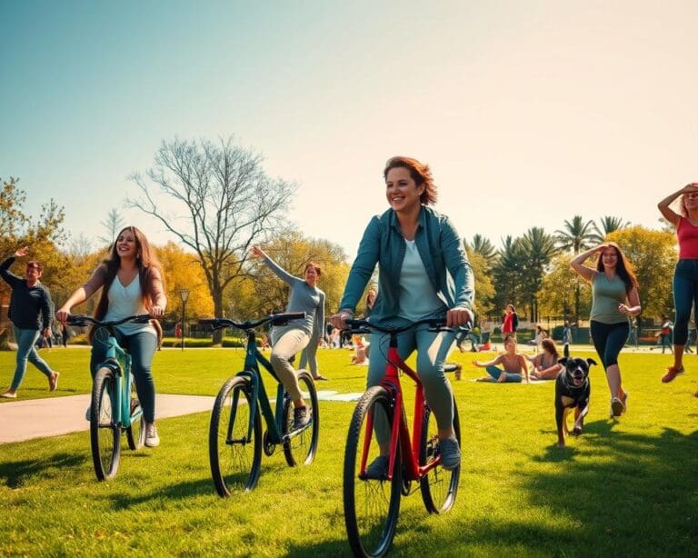 Wat maakt een actieve leefstijl duurzaam leuk?