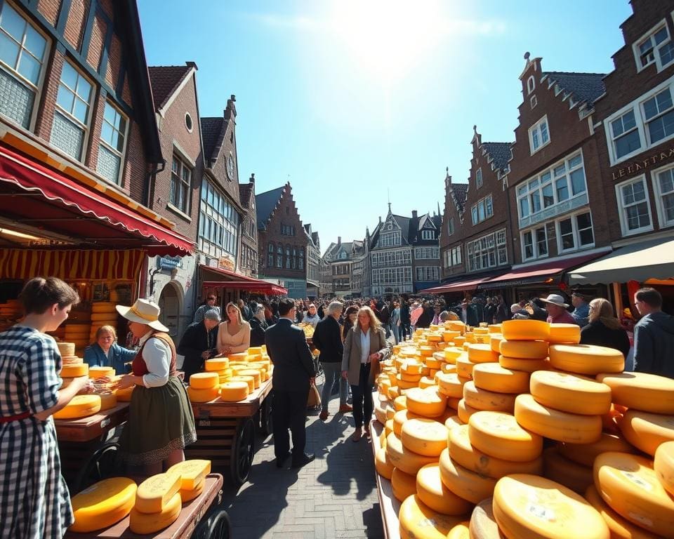 Wat maakt een bezoek aan Alkmaar leuk?