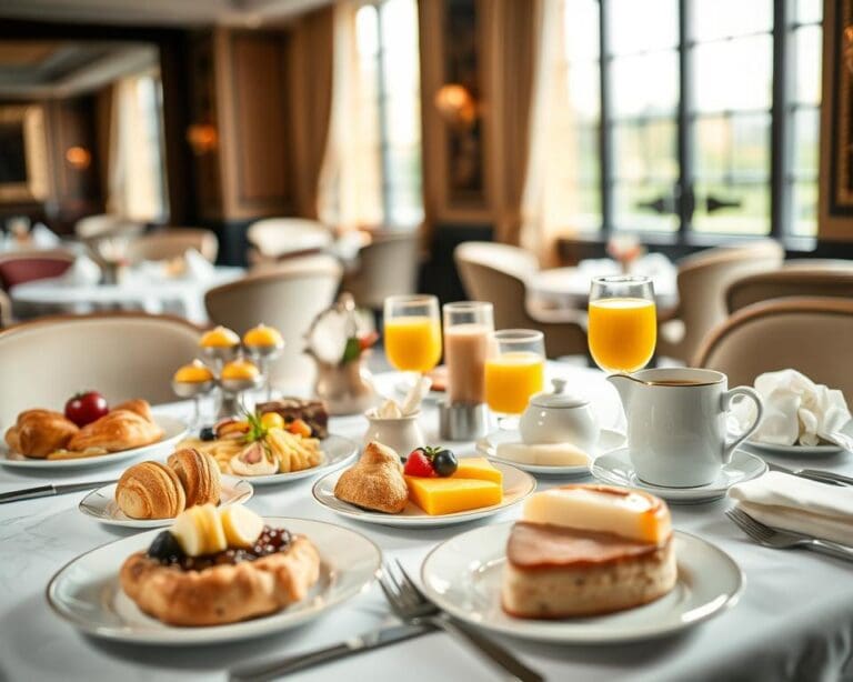 Wat maakt een hotelontbijt onderscheidend?