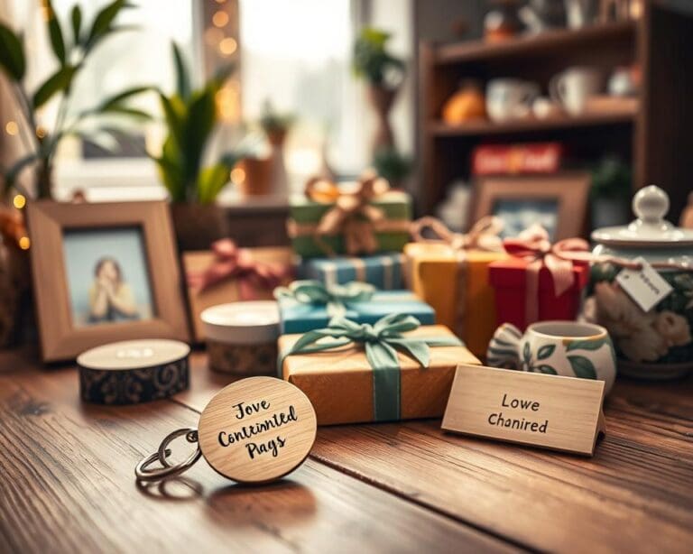 Wat maakt een persoonlijk cadeau uniek?