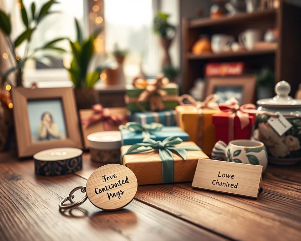 Wat maakt een persoonlijk cadeau uniek?