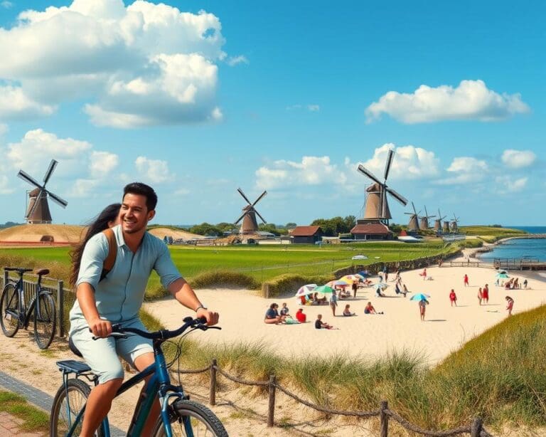 Wat maakt een vakantie op Texel zo veelzijdig?