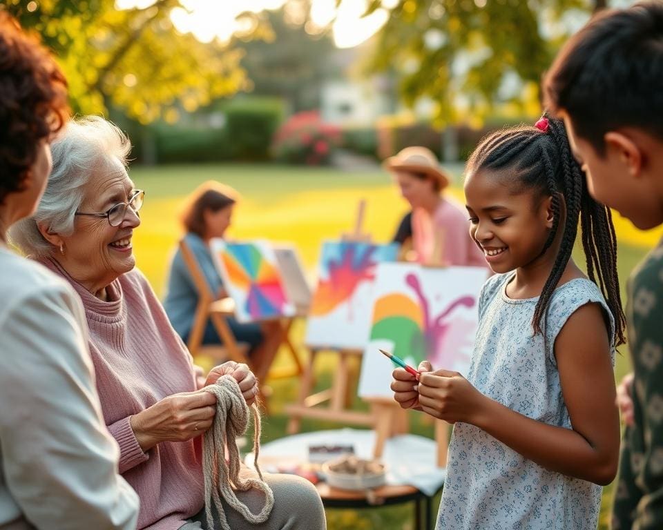 Wat maakt hobby’s verbindend?