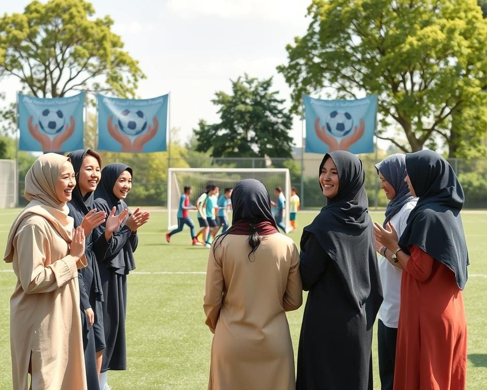 Wat maakt sporten in groepsverband motiverend?