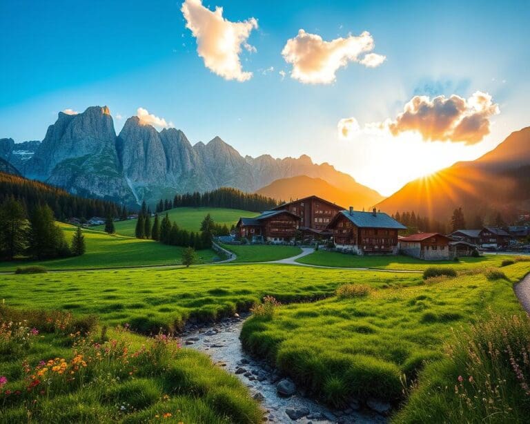 Wat zijn hoogtepunten van een vakantie in Zuid-Tirol?