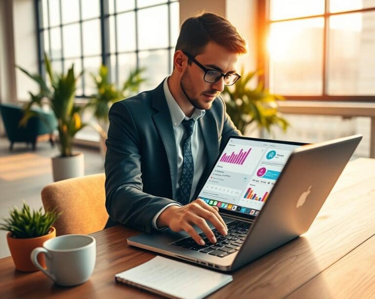 Carrière als social media specialist