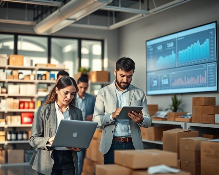 Carrière in e-commerce