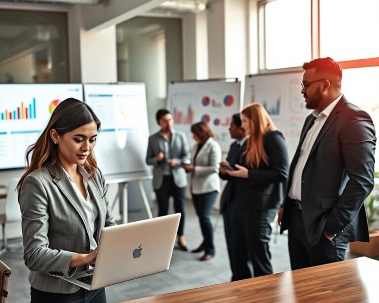 Carrière in performance marketing