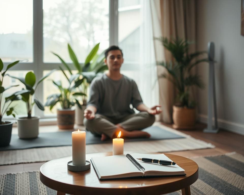 Hoe blijf je in contact met jezelf?