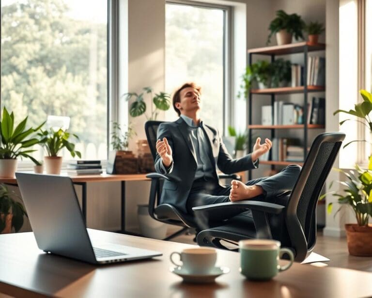 Hoe draagt ontspanning bij aan focus?