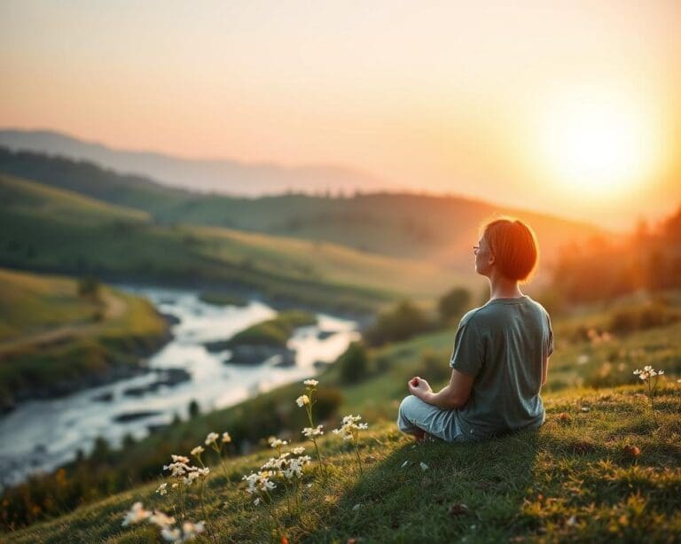 Hoe helpt rust bij een gezonde levensstijl?