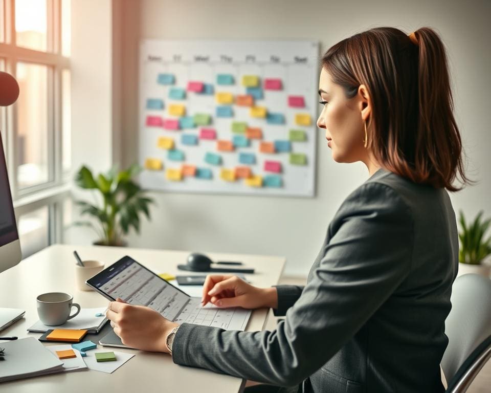 Hoe kies je bewust in een volle agenda?