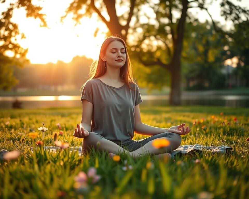 Hoe leef je meer in het moment?