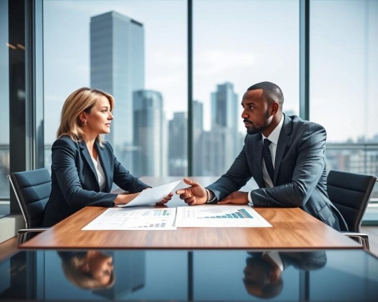 Hoe onderhandel je over salaris?