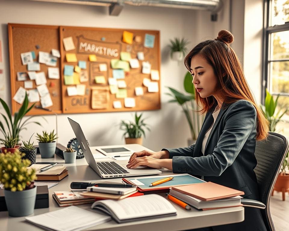 Hoe start je als freelance marketeer?