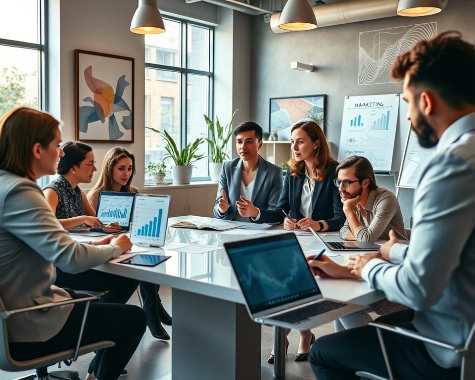 Hoe start je een eigen marketingbureau?