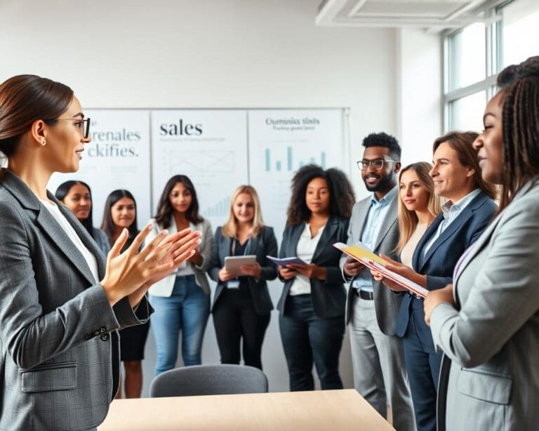 Hoe verbeter je je verkoopvaardigheden?