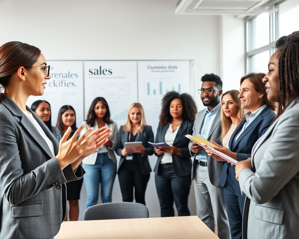 Hoe verbeter je je verkoopvaardigheden?