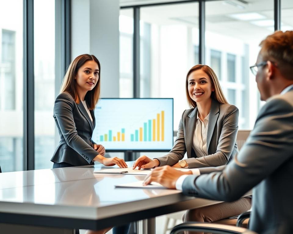 Hoe word je accountmanager?