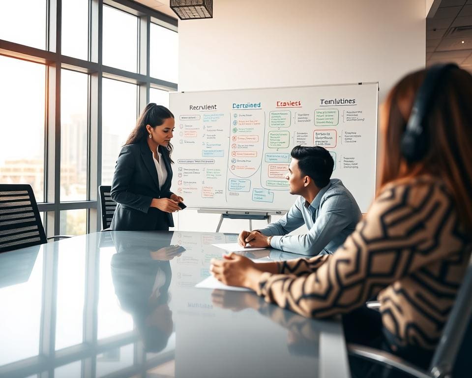 Hoe word je recruiter?