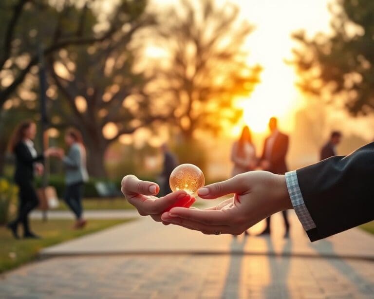 Hoe zorg je voor balans tussen geven en nemen?