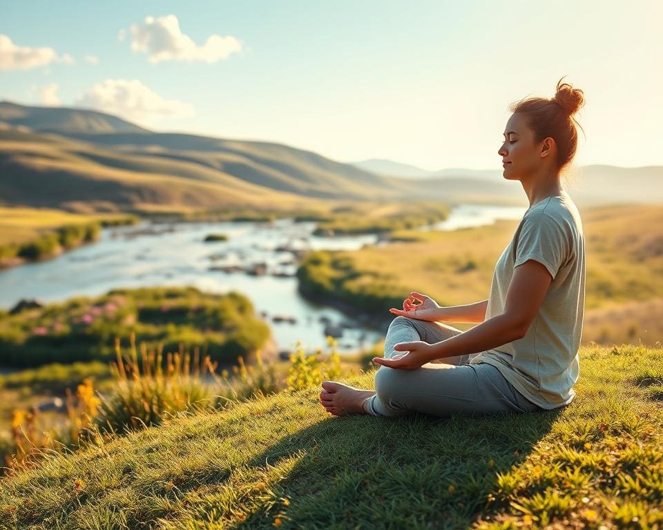 Hoe zorg je voor mentale balans?