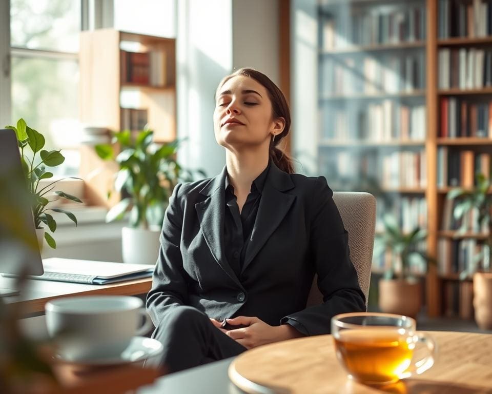 Hoe zorg je voor voldoende herstelmomenten?