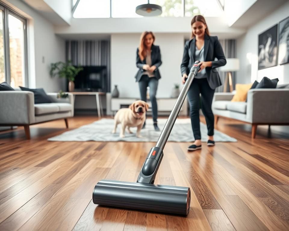 Is een Dyson steelstofzuiger de investering waard?