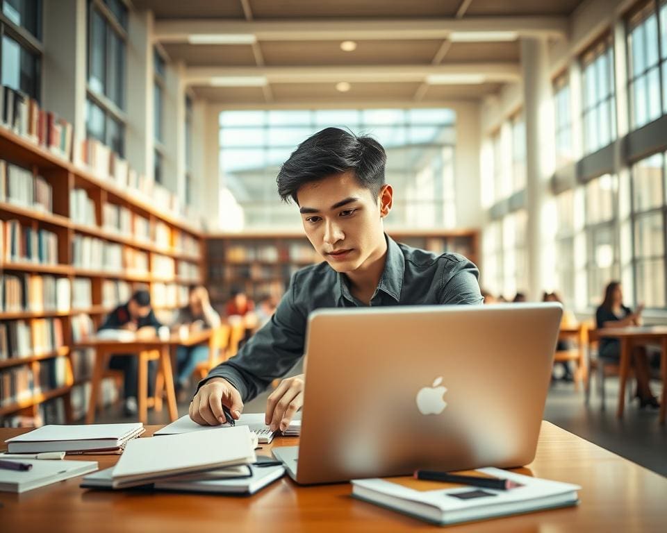Is een MacBook Air geschikt voor studenten?