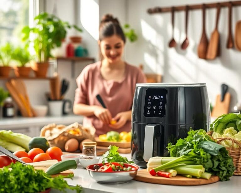 Is een airfryer geschikt voor dagelijks koken?