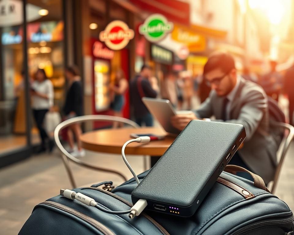 Is een draagbare powerbank onmisbaar op reis?