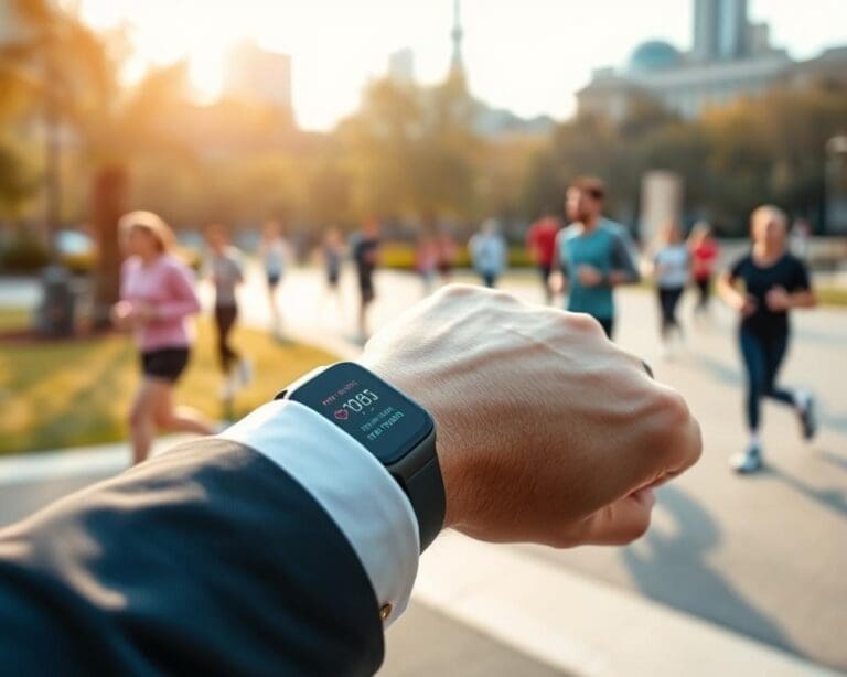 Is een fitnesshorloge handig voor dagelijks gebruik?