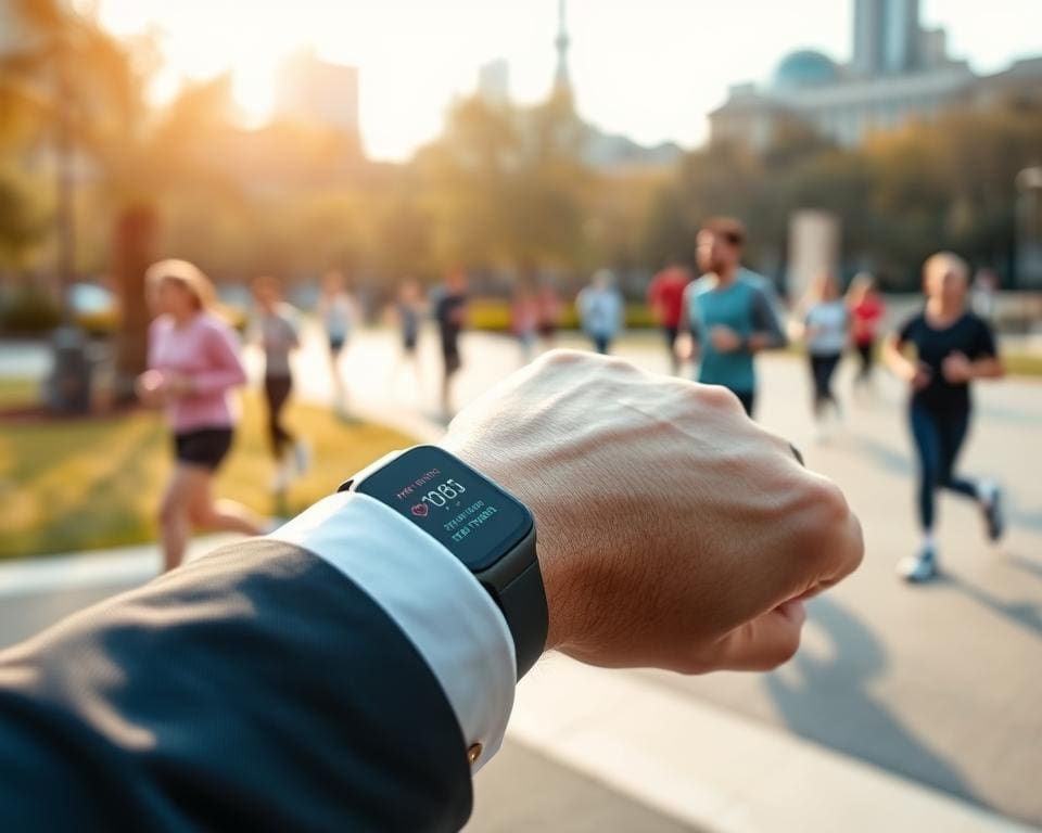 Is een fitnesshorloge handig voor dagelijks gebruik?