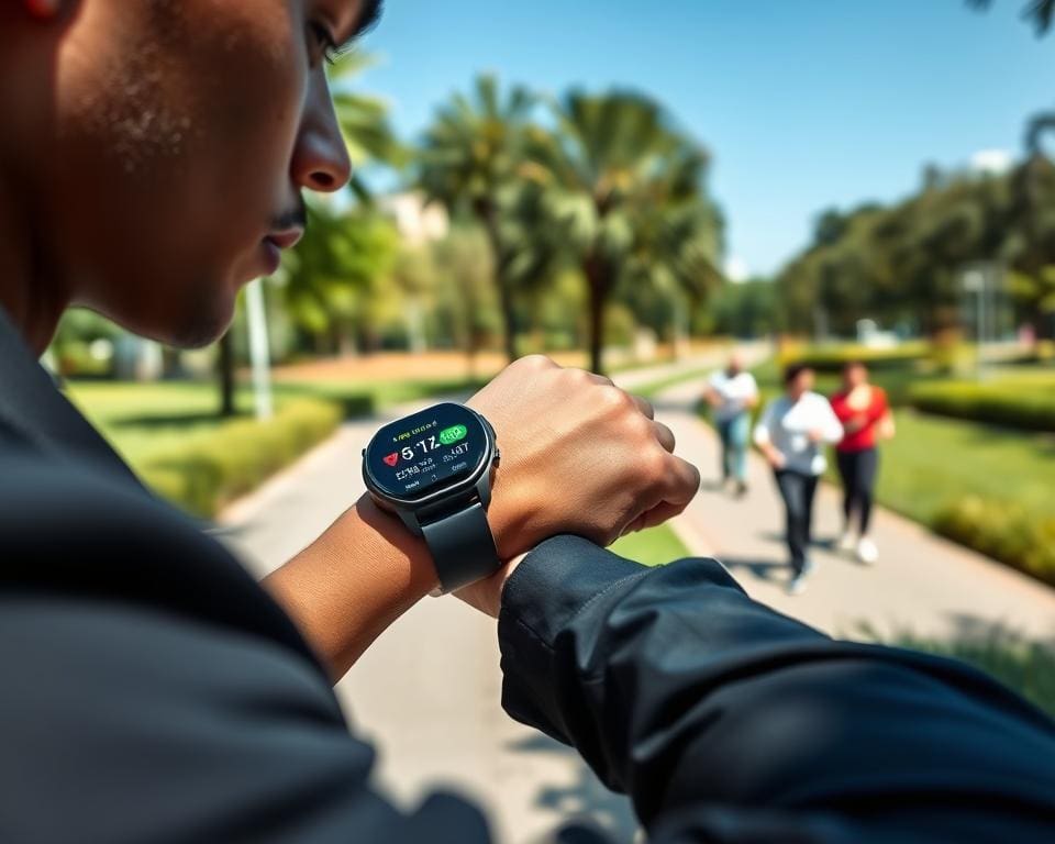 Is een fitnesshorloge nuttig voor dagelijkse beweging?