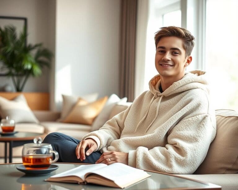 Is een oversized hoodie geschikt voor dagelijks dragen?