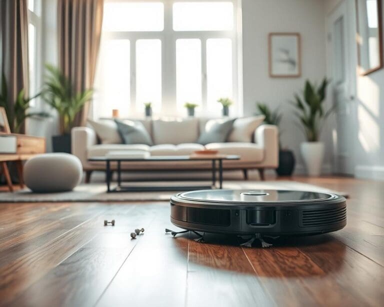 Is een robotstofzuiger onmisbaar in huis?