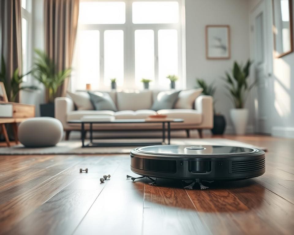 Is een robotstofzuiger onmisbaar in huis?