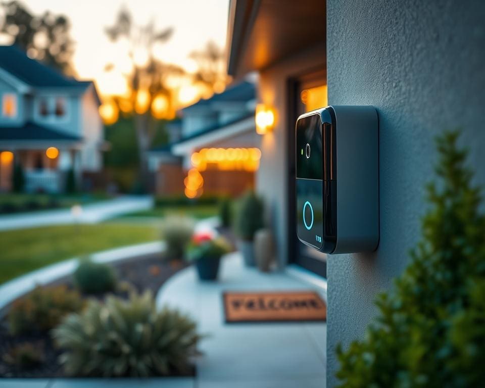 Is een slimme deurbel handig voor thuis?