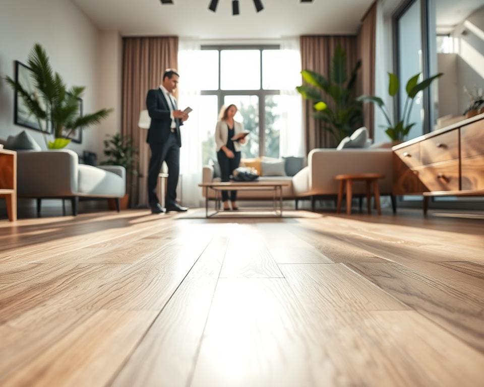 Is laminaat geschikt voor intensief gebruik?