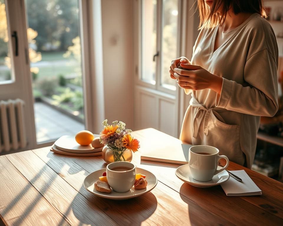Waarom beginnen veel mensen de dag met een vast ritueel?