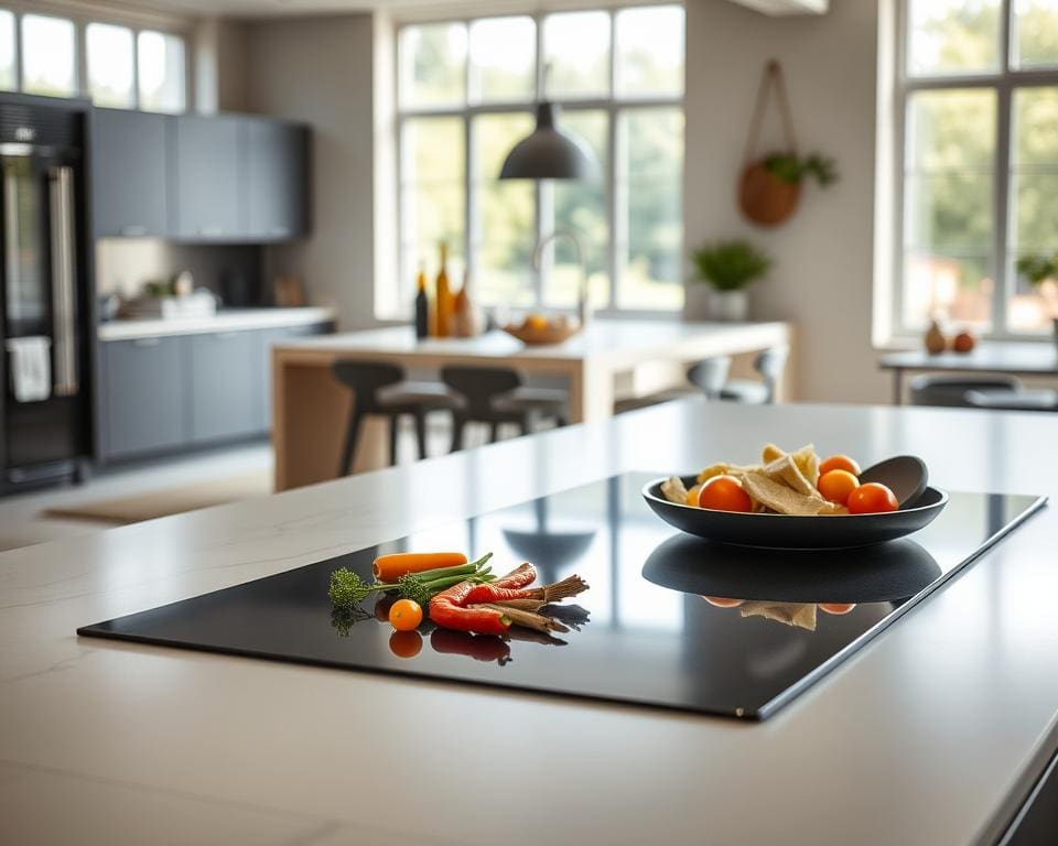 Waarom een keramische kookplaat installeren?