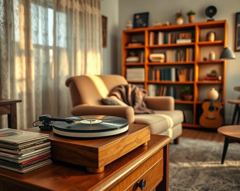 Waarom een retro platenspeler kopen?