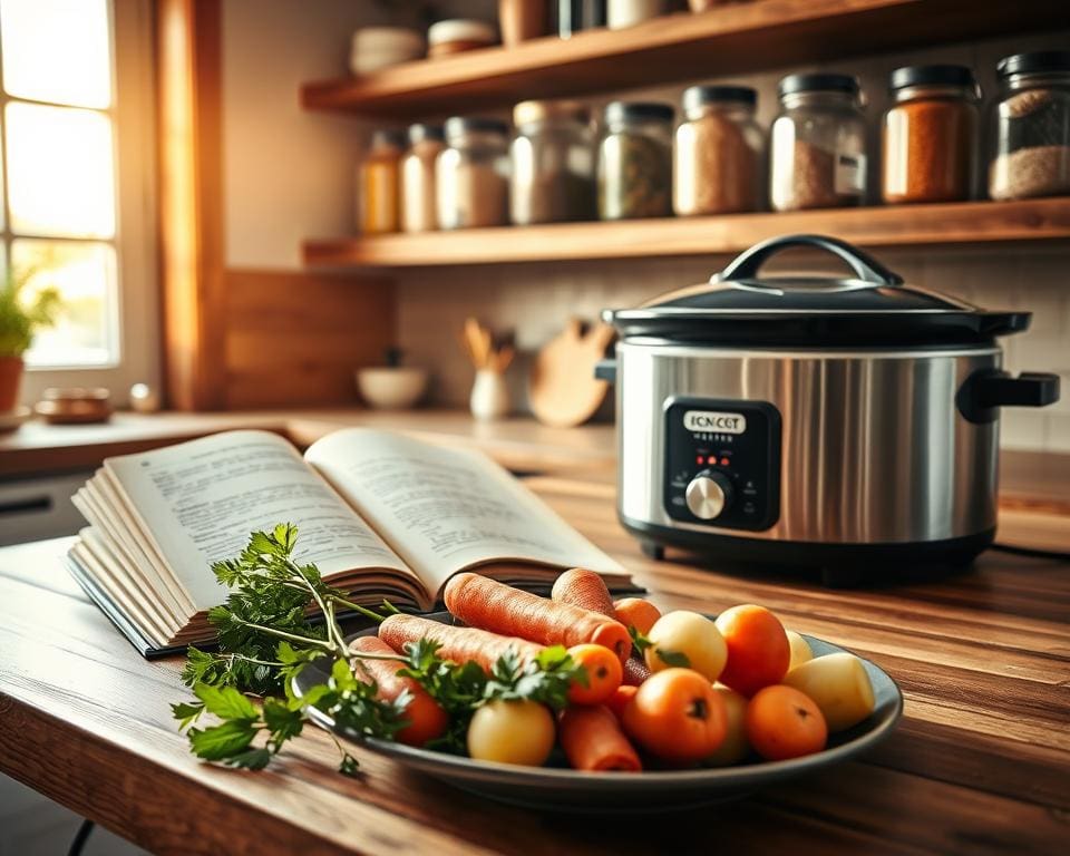 Waarom een slowcooker kopen voor doordeweeks?