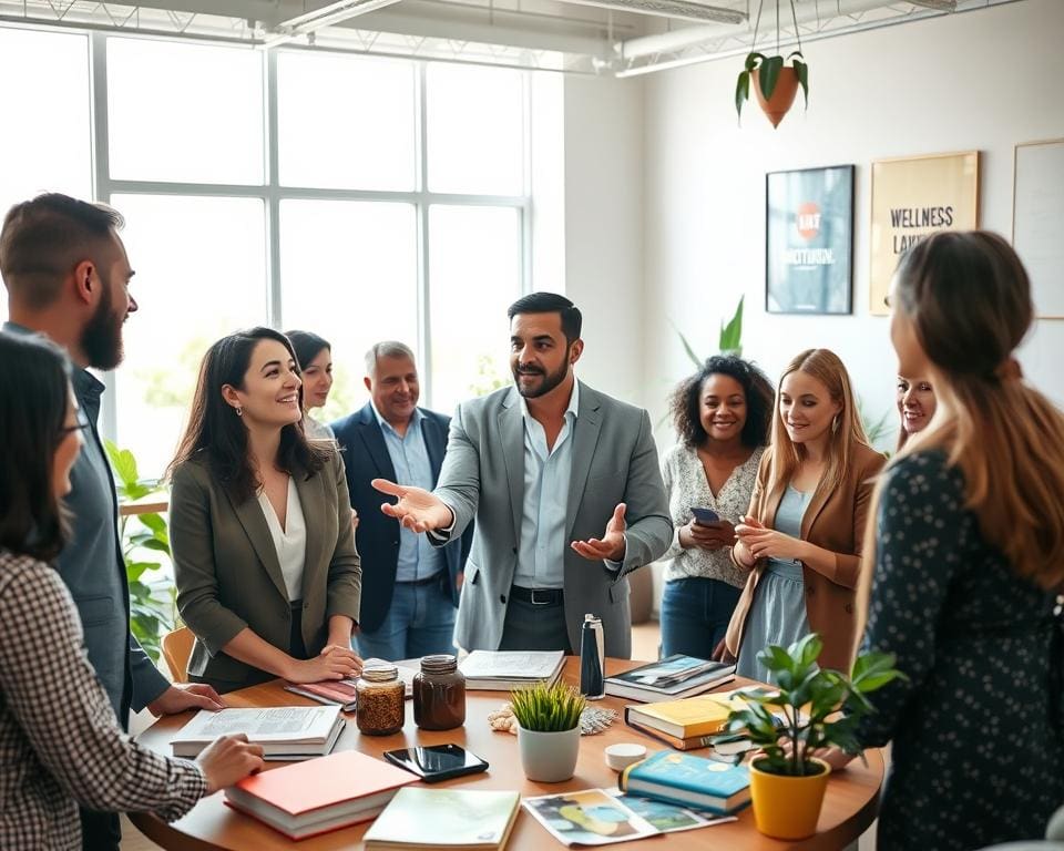 Waarom investeren mensen in welzijn?