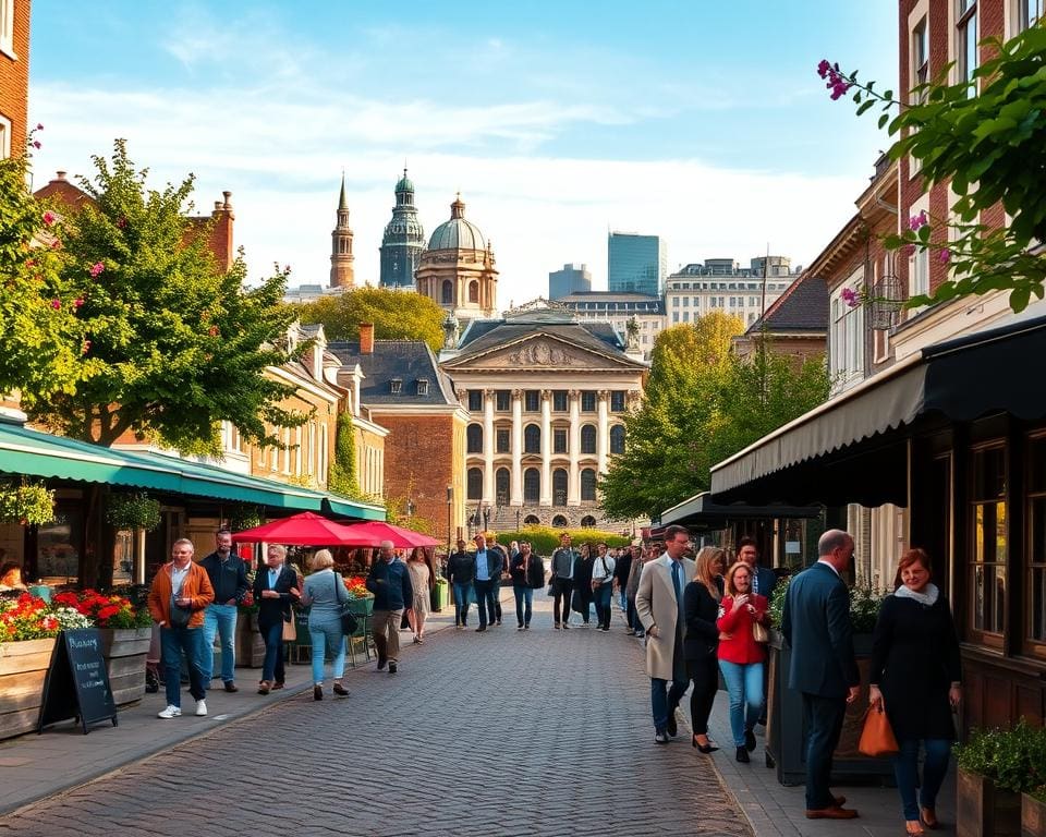 Waarom is Den Haag geschikt voor een dagje cultuur?