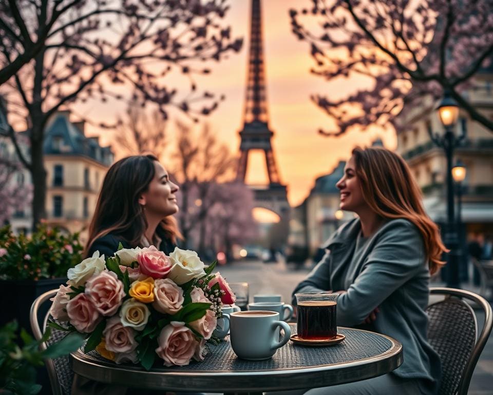 Waarom is Parijs perfect voor een romantisch weekend?
