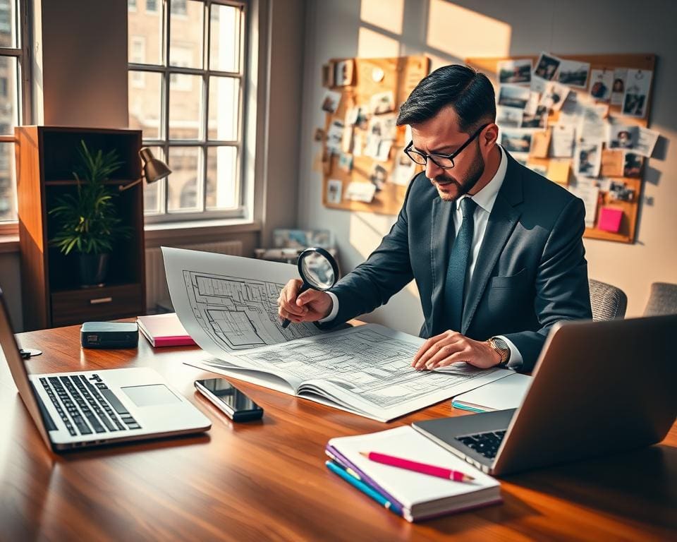 Waarom is aandacht voor detail belangrijk in werk?